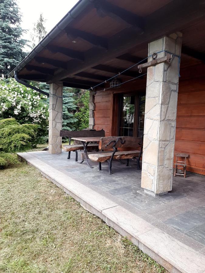 Zbojnicka Chata Wieliczka Extérieur photo