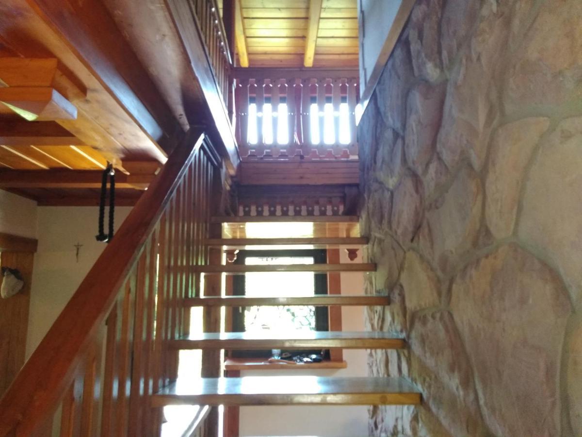 Zbojnicka Chata Wieliczka Extérieur photo