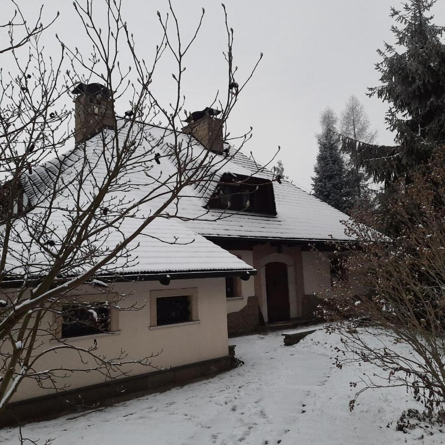 Zbojnicka Chata Wieliczka Extérieur photo