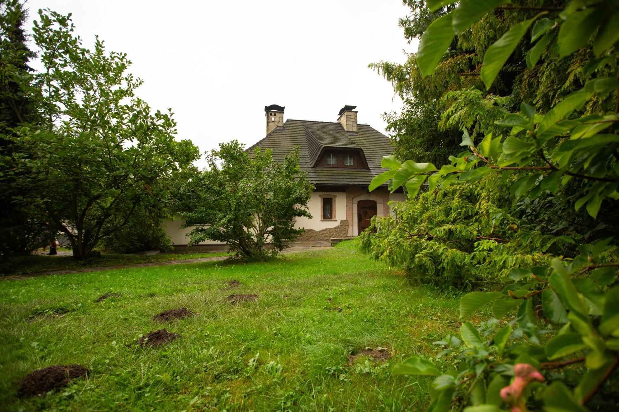 Zbojnicka Chata Wieliczka Extérieur photo